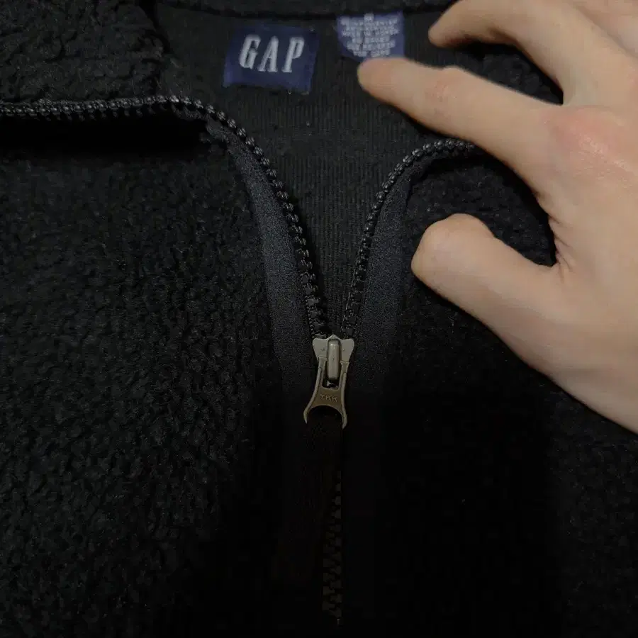 90s oldGap Pullover Fleece jacket