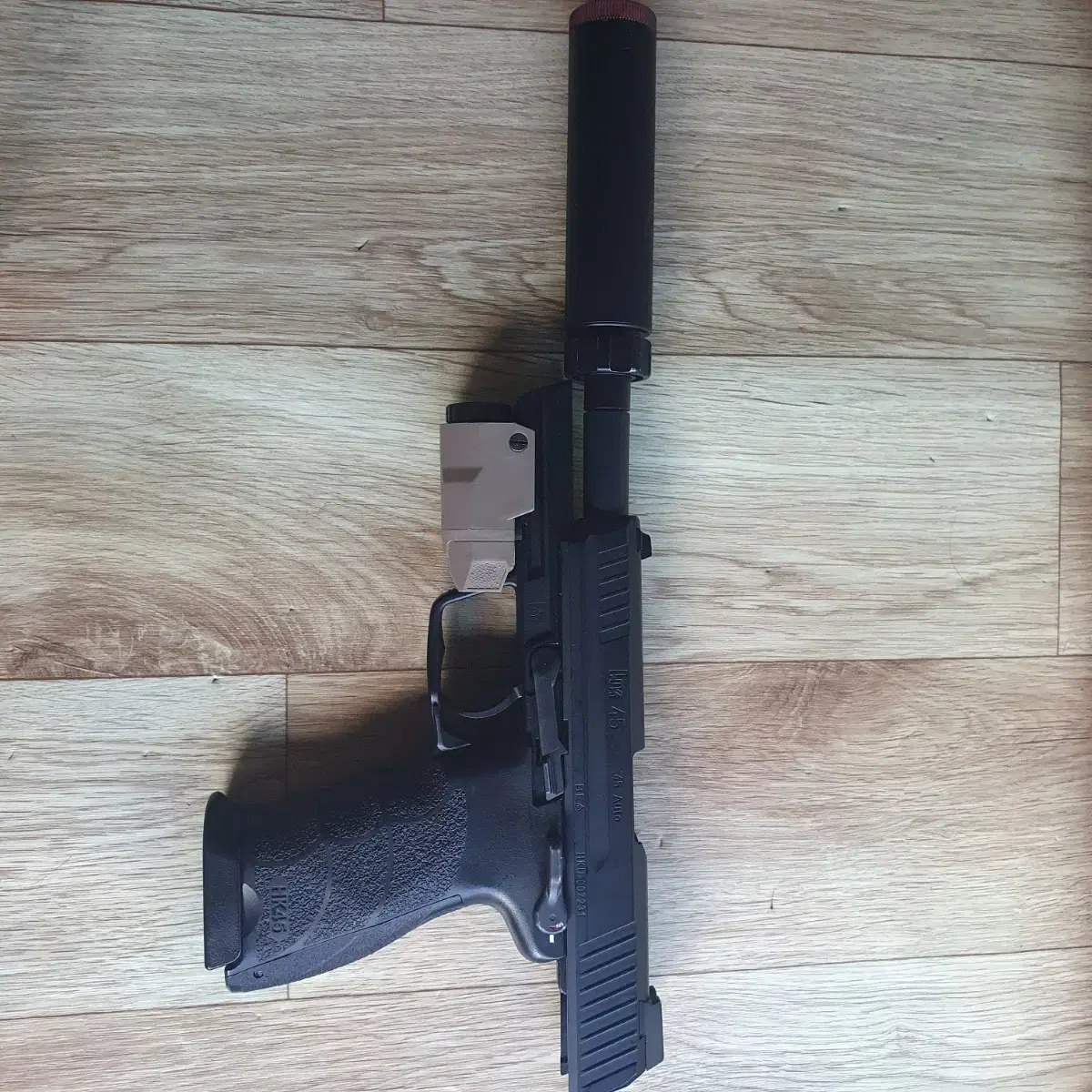 도쿄마루이 HK45 택티컬