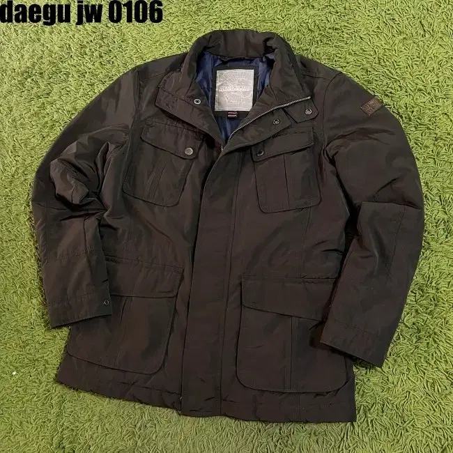 L NAPAPIJRI JACKET 나파피리 자켓