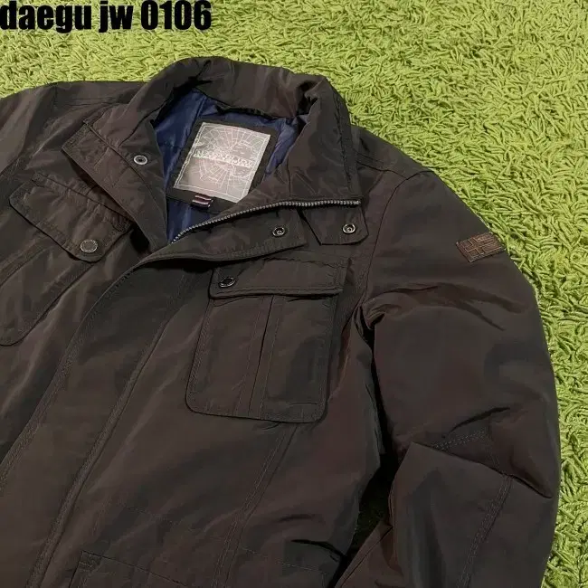 L NAPAPIJRI JACKET 나파피리 자켓