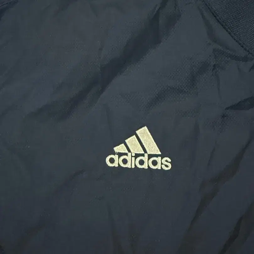 Adidas 아디다스 빈티지 바람막이 풀오버 탑