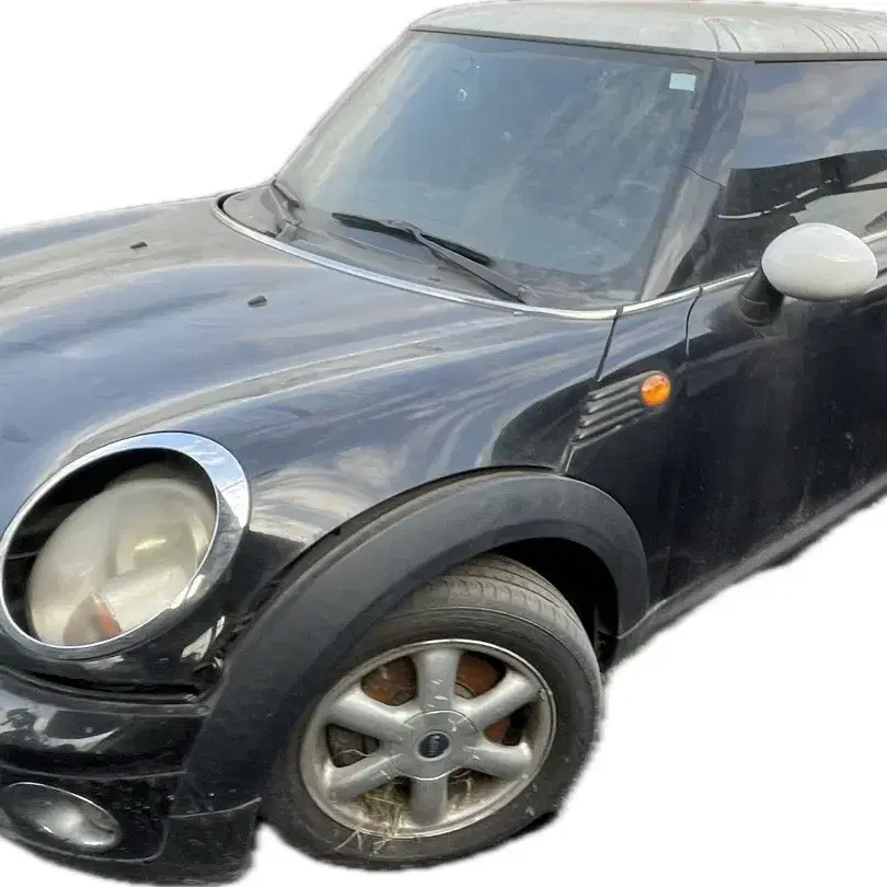 2009-2015 미니 쿠퍼 R56 OEM 조수석 전동 윈도우 모터 (우