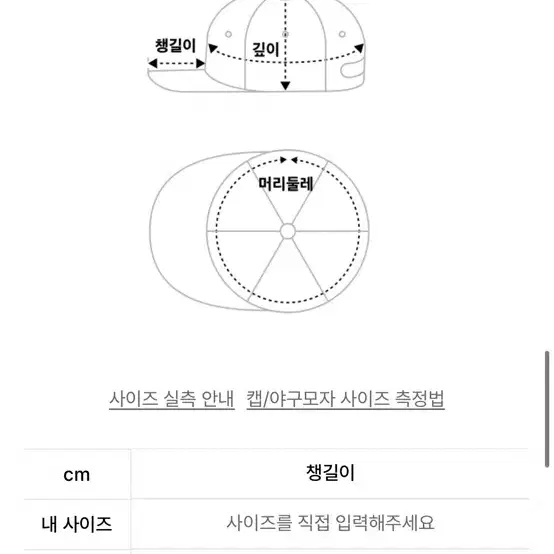 디스이즈네버댓 캠프캡