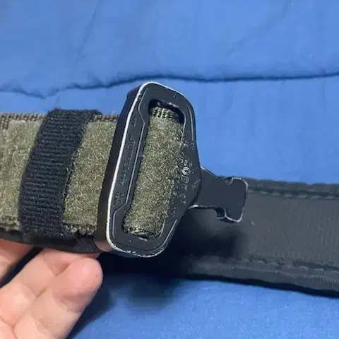 GBRS ASSAULTER BELT V2 워벨트