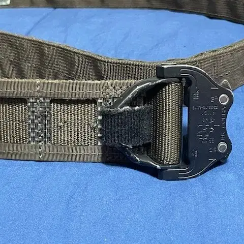 GBRS ASSAULTER BELT V2 워벨트