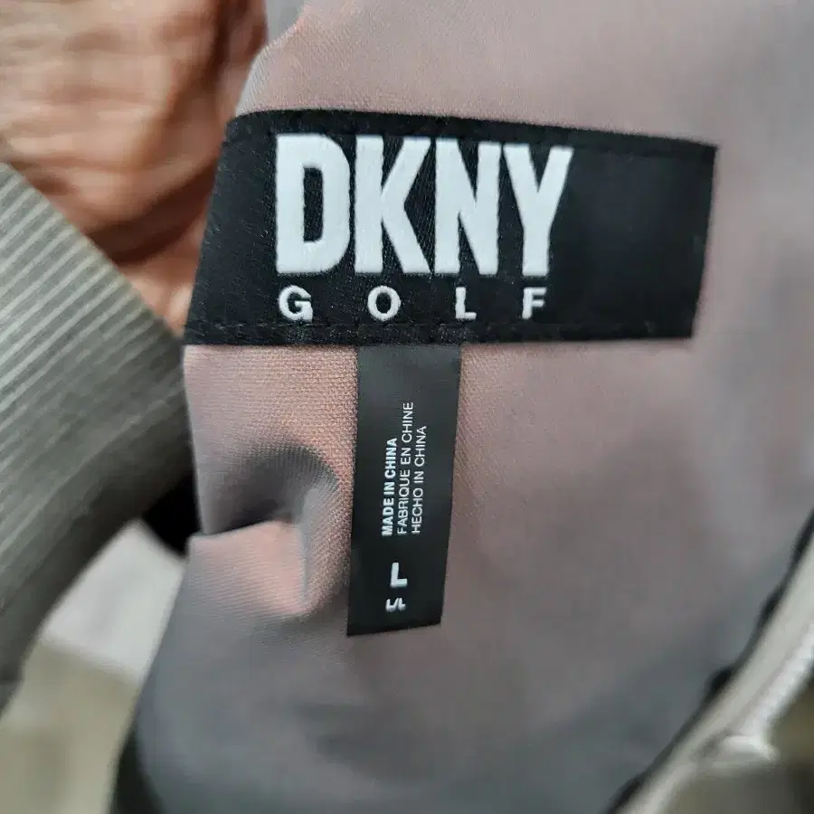 DKNY 골프 여성 바람막이