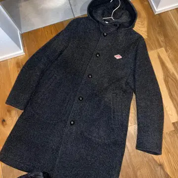 단톤 울 모사 코트