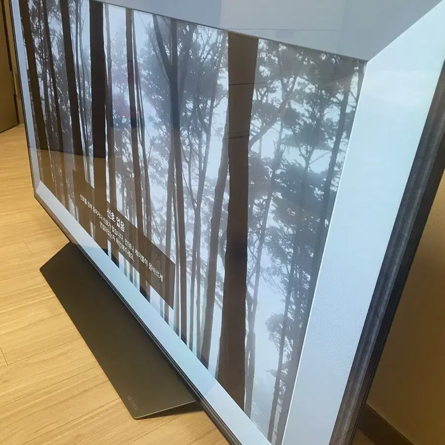 LG OLED 55