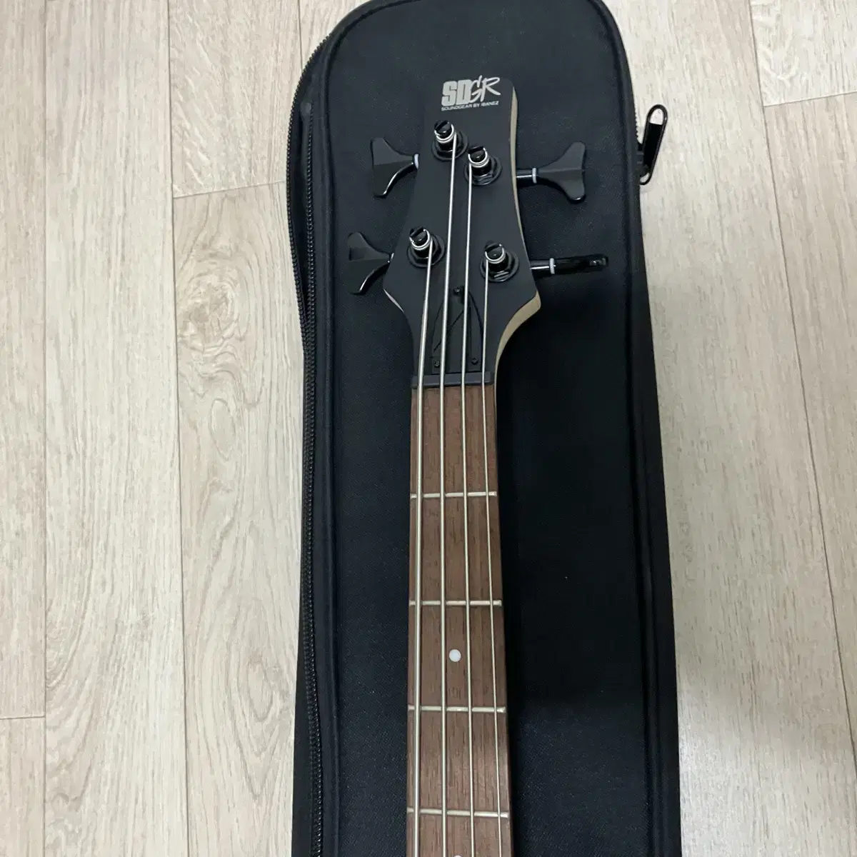 아이바네즈 Ibanez SR300EB 베이스 무광블랙 앰프 풀패키지