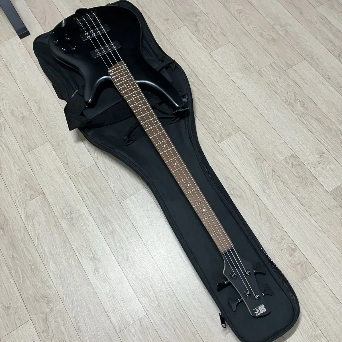 아이바네즈 Ibanez SR300EB 베이스 무광블랙 앰프 풀패키지