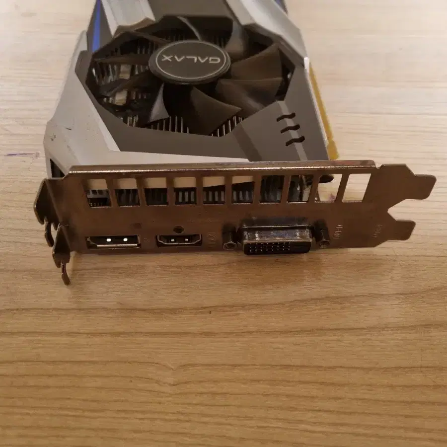 갤럭시 지포스 gtx 1060 3g 그래픽카드