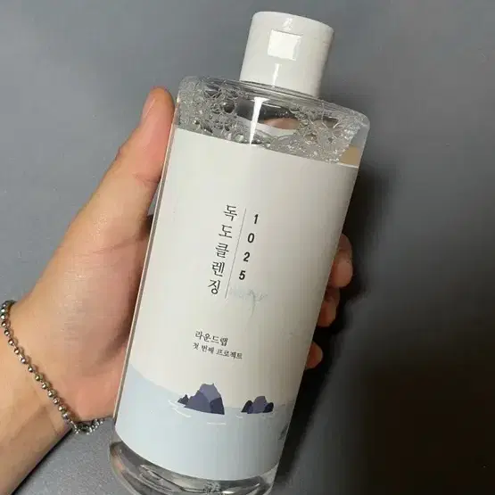 독도 클렌징 200ml