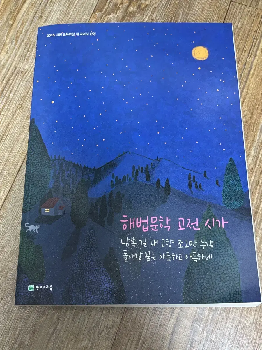 해법문학 고전 시가