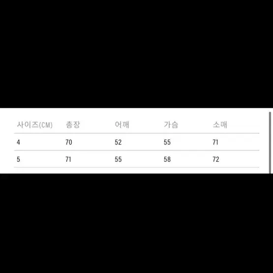 캐피탈 스마일리 스트라이프 보더티 블랙 5사이즈