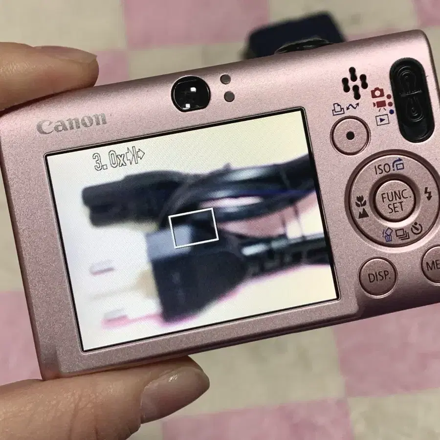 캐논 익서스 80 IXUS 80 디지털 카메라 디카