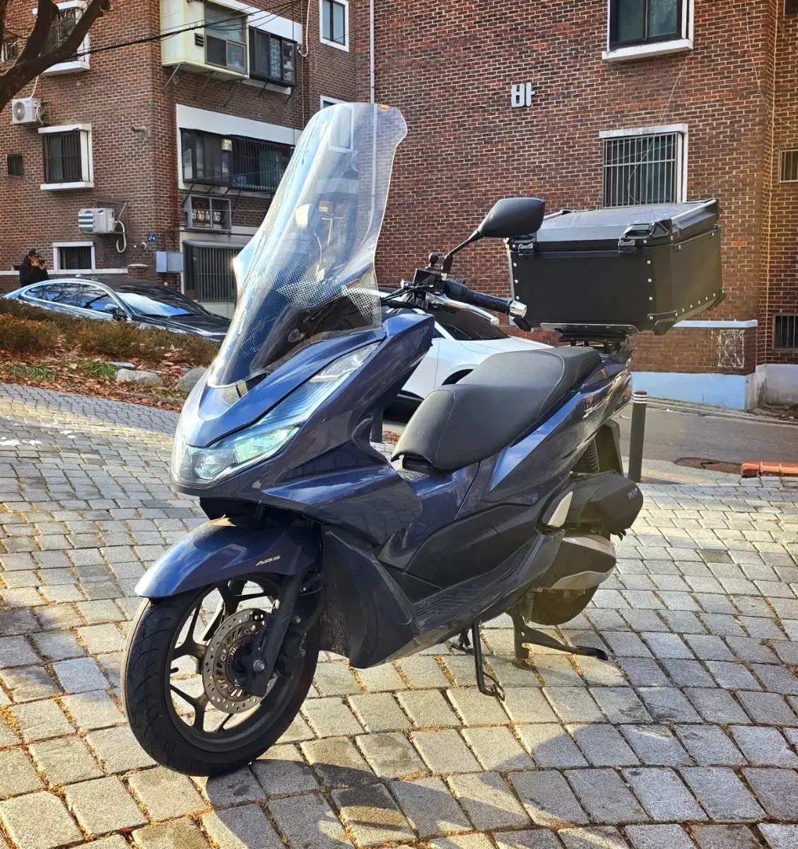 혼다 PCX125 22년식 ABS 배달세팅 판매합니다