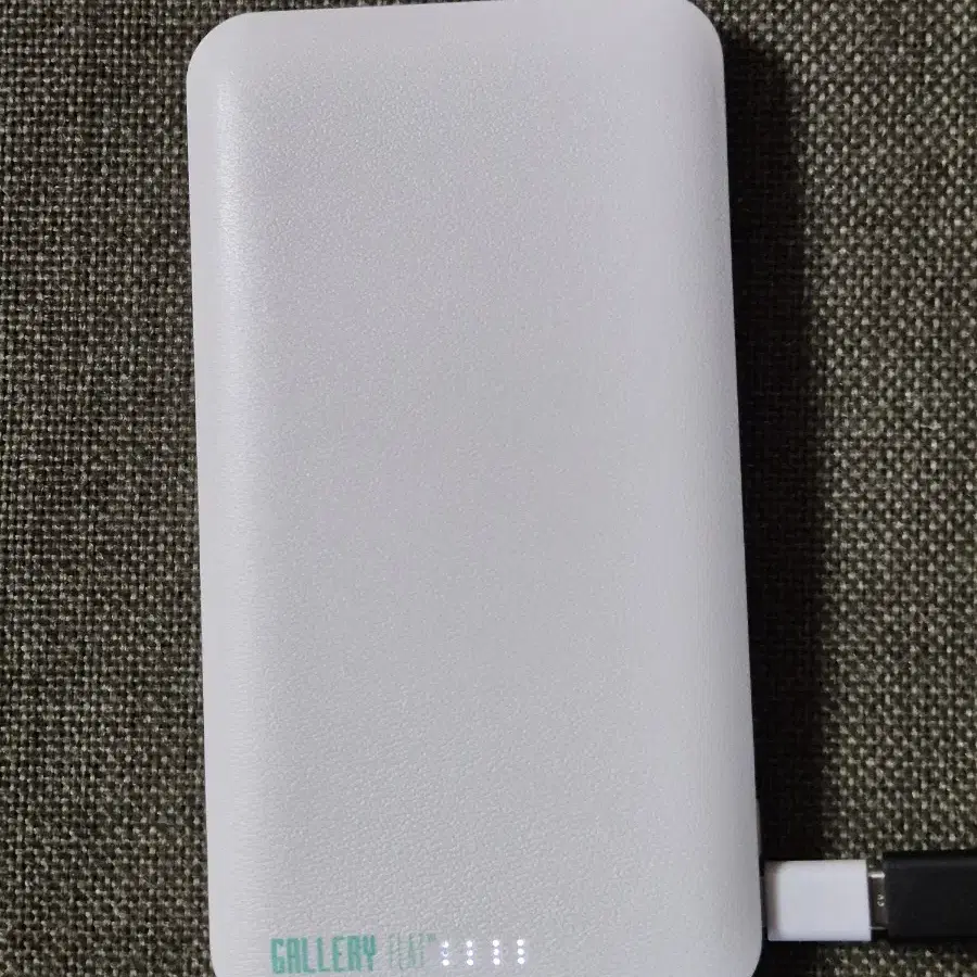 갤러리플랫 보조배터리 10000mAh