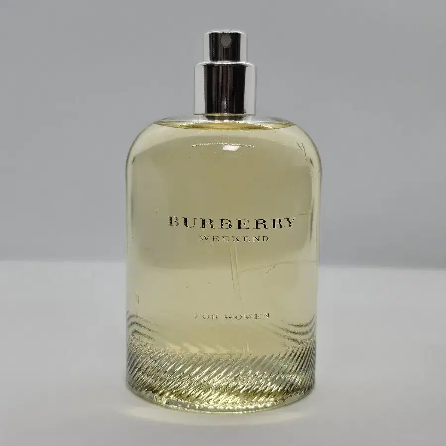 신형~버버리 위크엔드 포 우먼 100ml EDP 향수