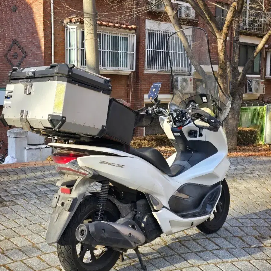 혼다 PCX125 20년식 배달세팅 판매합니다