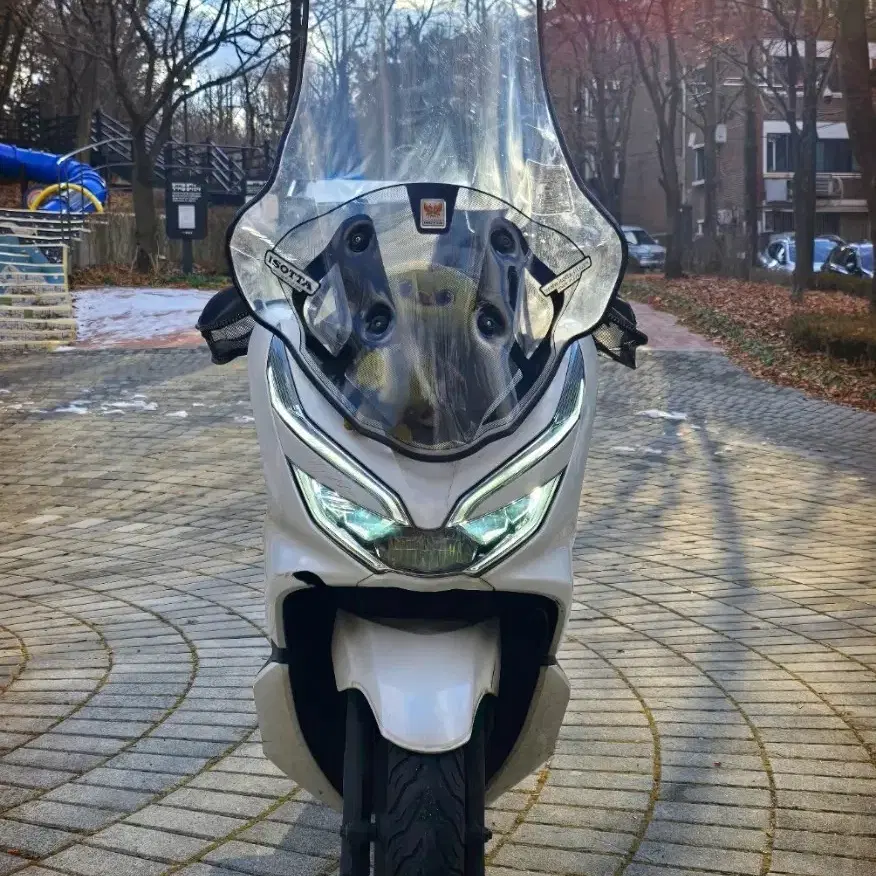 혼다 PCX125 20년식 배달세팅 판매합니다