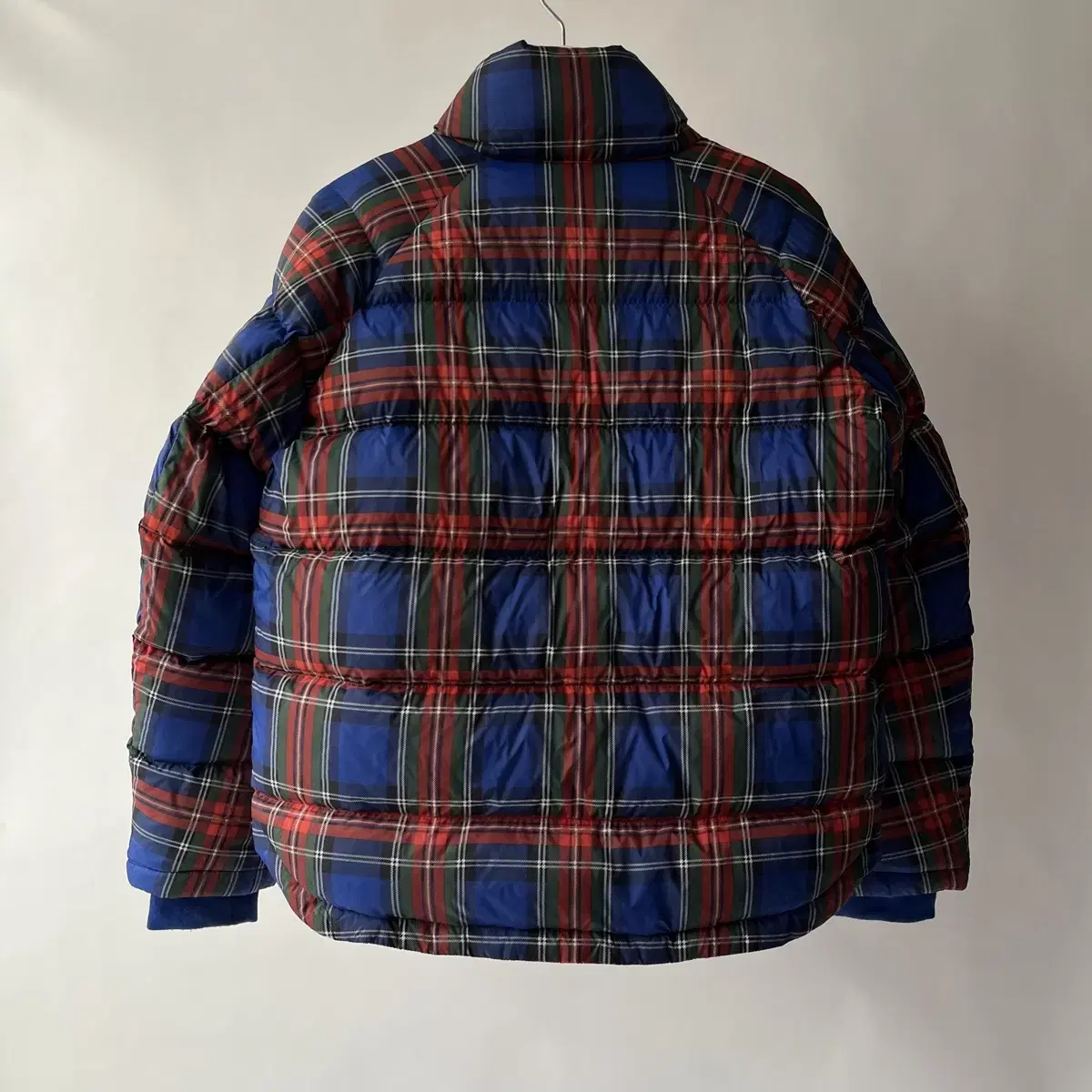 UNIQLO x JW anderson check Down Jacket