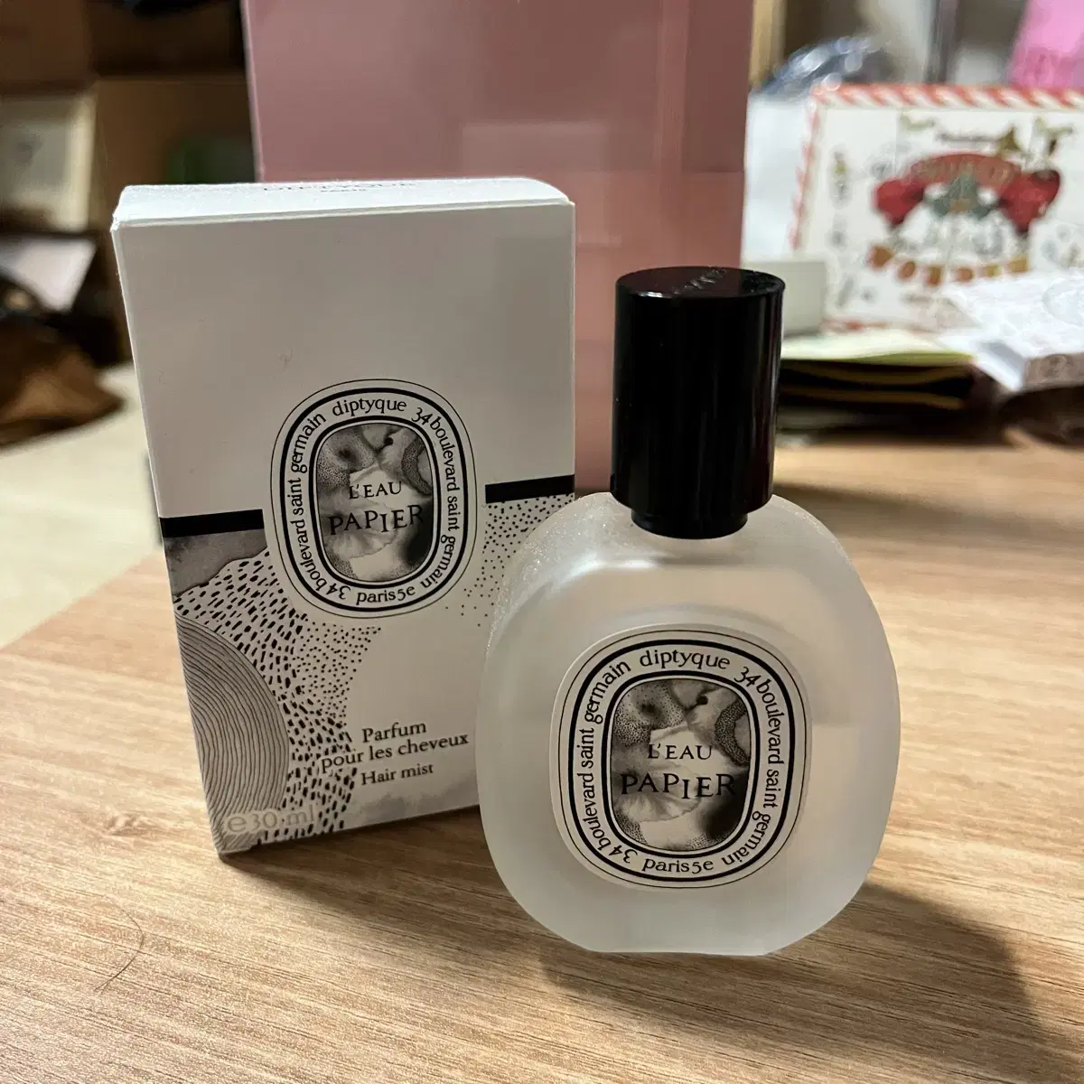 딥디크 헤어미스트  로 파피에 30ml DIPTYQUE