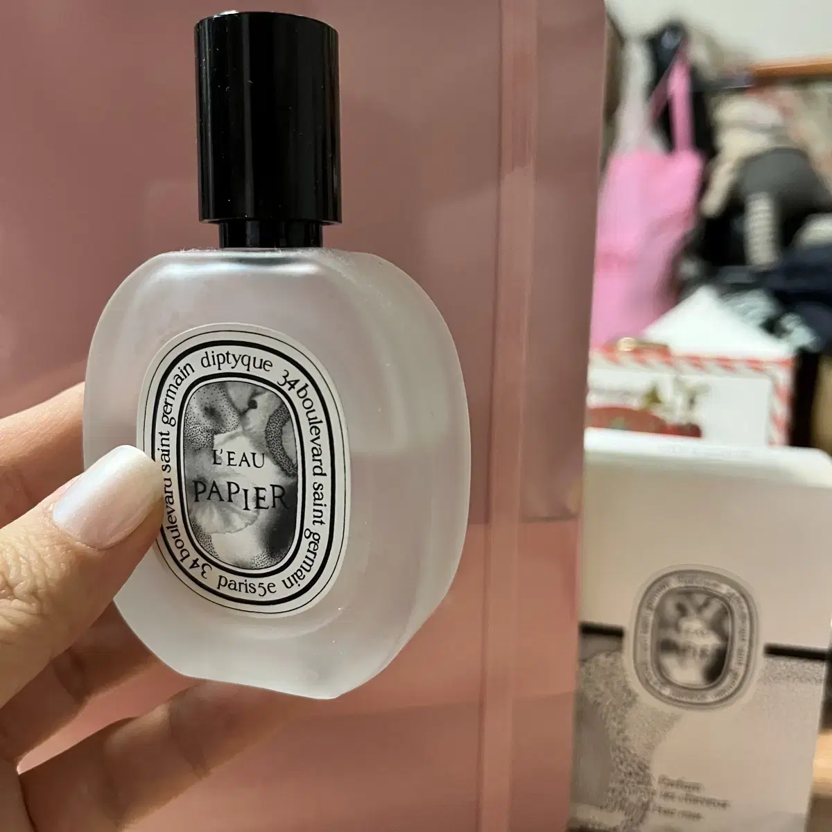 딥디크 헤어미스트  로 파피에 30ml DIPTYQUE