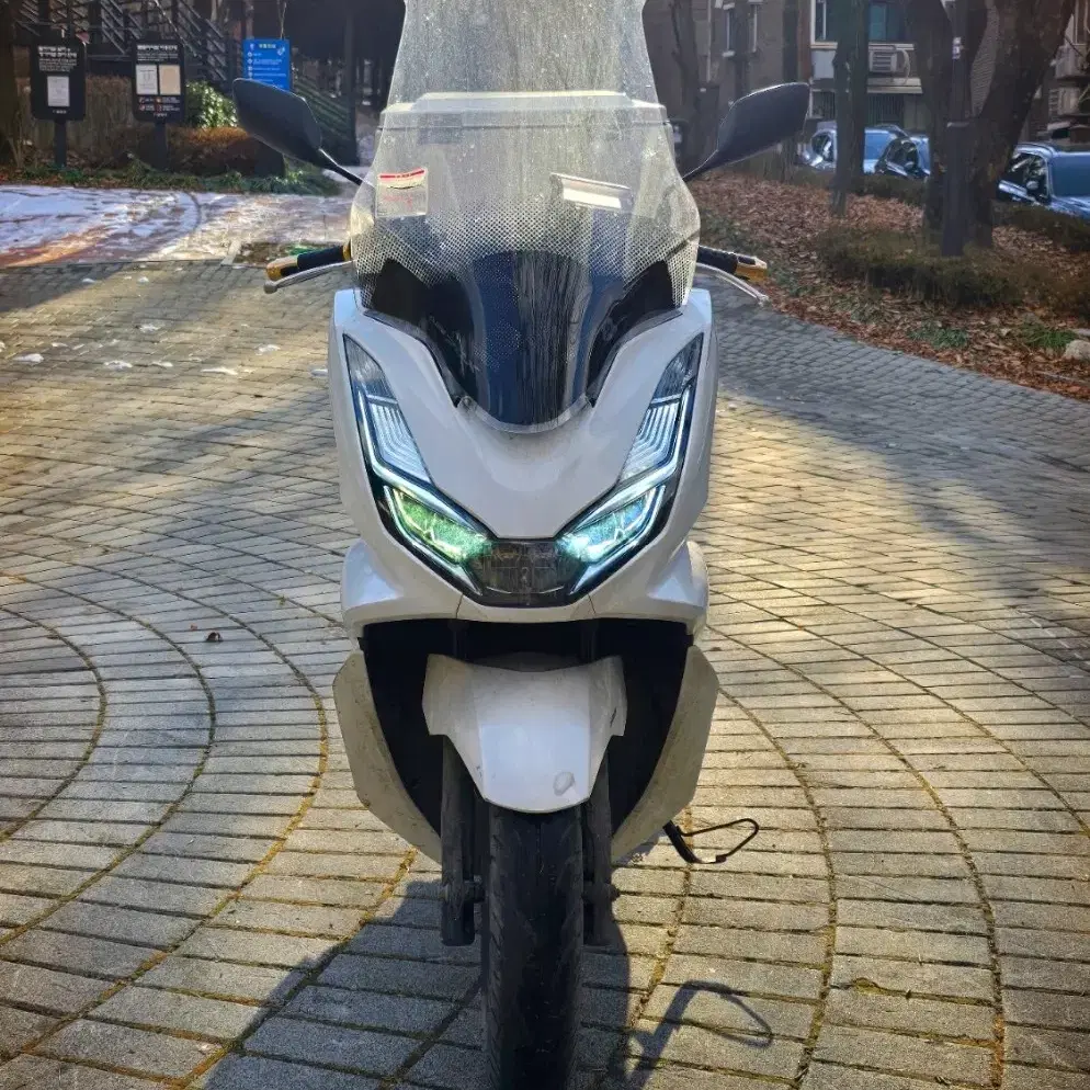 혼다 PCX125 22년식 ABS모델 배달세팅 판매합니다