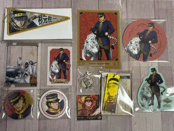 골든 카무이 삼나무 원목 묶음 판매 메탈릭 아크릴 키홀더 도부 혜택