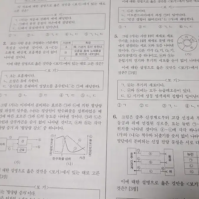 시대인재 생명 1 서바이벌 18회