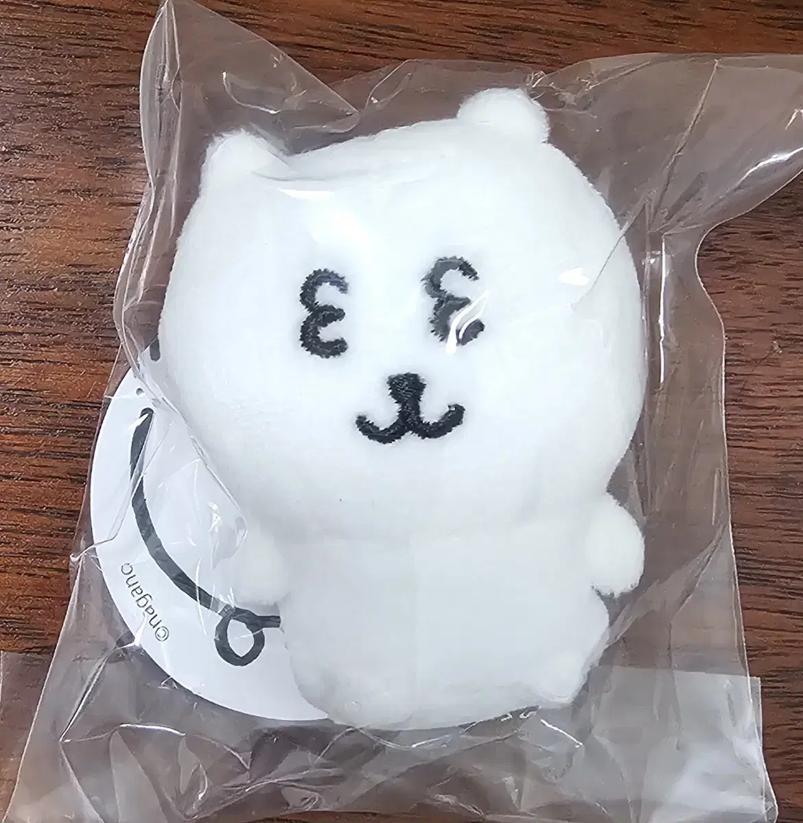 [미개봉]졸린곰 농담곰 눈팅팅곰 미니미니 마스코트 마코 삼눈 3눈곰