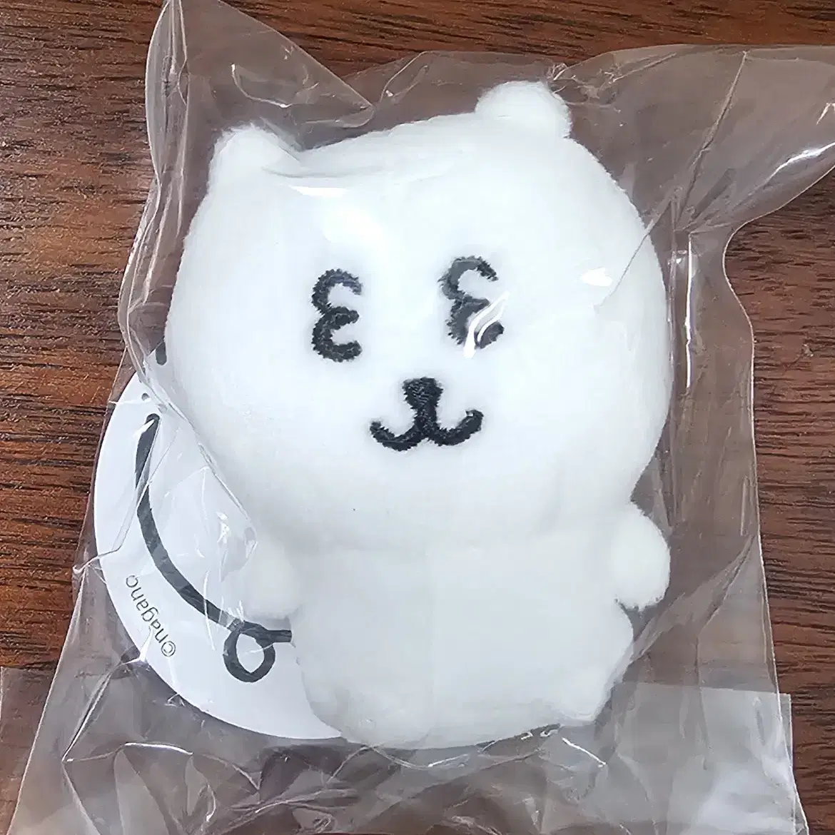 [미개봉]졸린곰 농담곰 눈팅팅곰 미니미니 마스코트 마코 삼눈 3눈곰