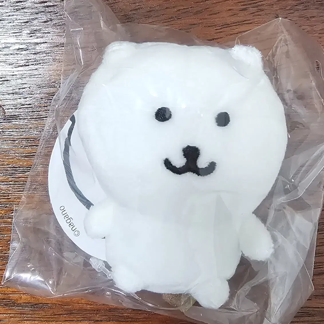 [미개봉] 농담곰 마스코트 기본 미니미니 앉은마코 나가노 인형 마코