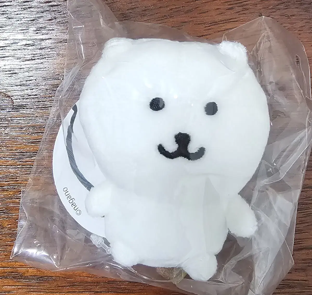 [미개봉] 농담곰 마스코트 기본 미니미니 앉은마코 나가노 인형 마코