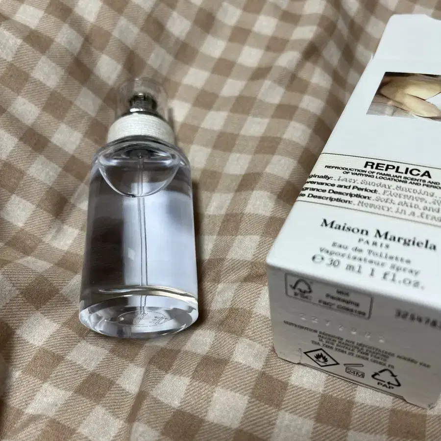 새제품)메종마르지엘라 레이지 선데이모닝 30ml