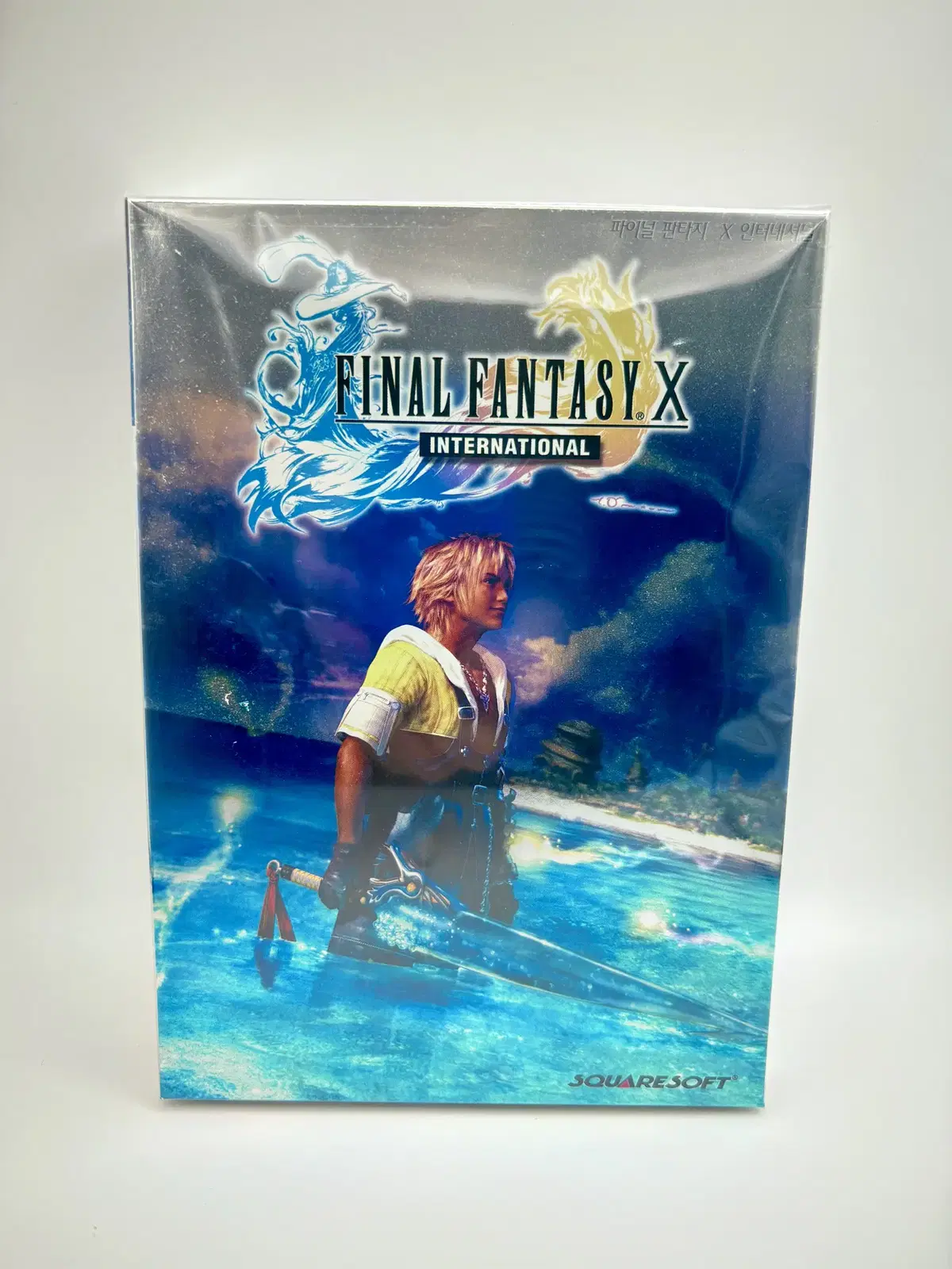 [PS2] Final Fantasy X International (Domestic Edition, Class S)