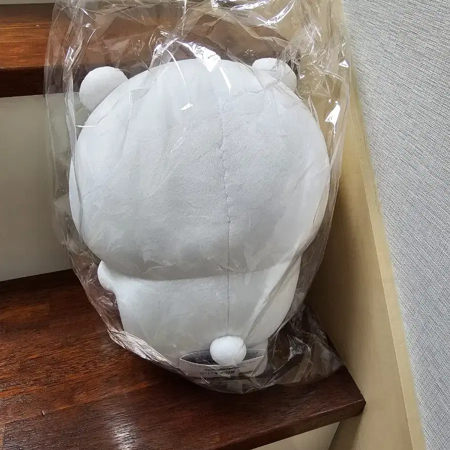 [미개봉] 농담곰 라면한사발 인형 30cm 나가노 담곰이