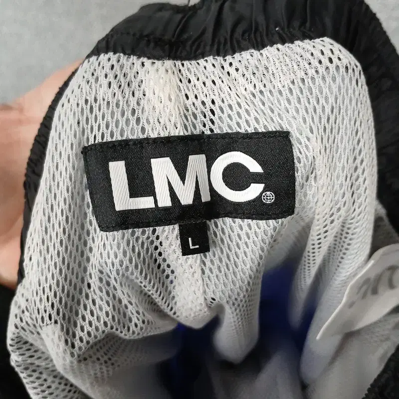 LMC 로고 기능성 우븐 조거팬츠 L