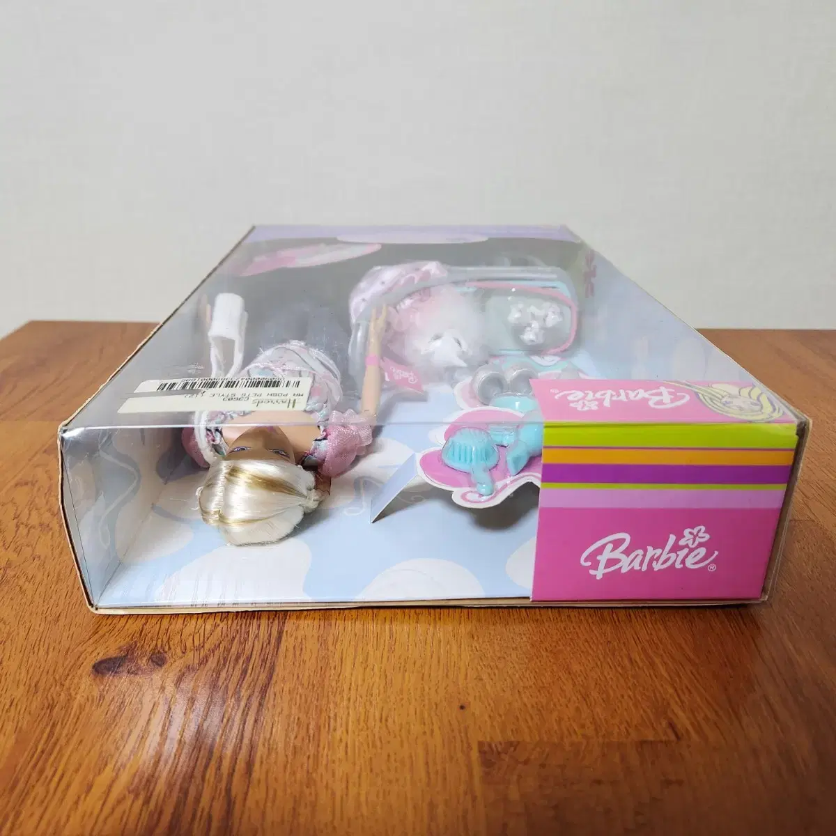 바비 Barbie Posh Pets Le monde Animaux.