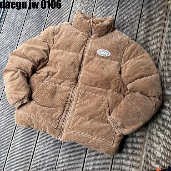 L 100 LECOQ JUMPER 르꼬끄 패딩 점퍼