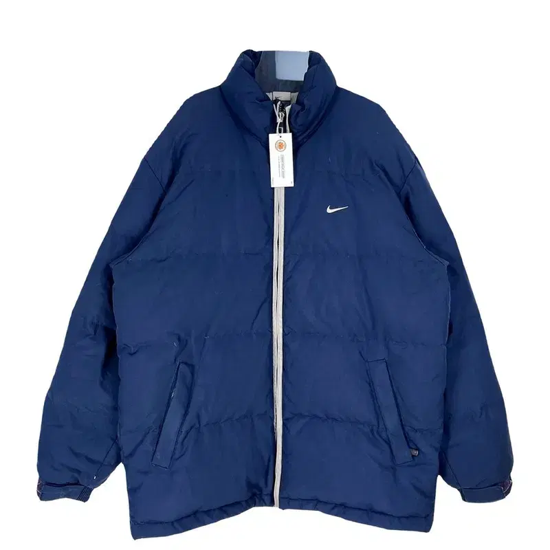 ( Mens / L/100 ) 00s Nike New Champ Puffer Padded