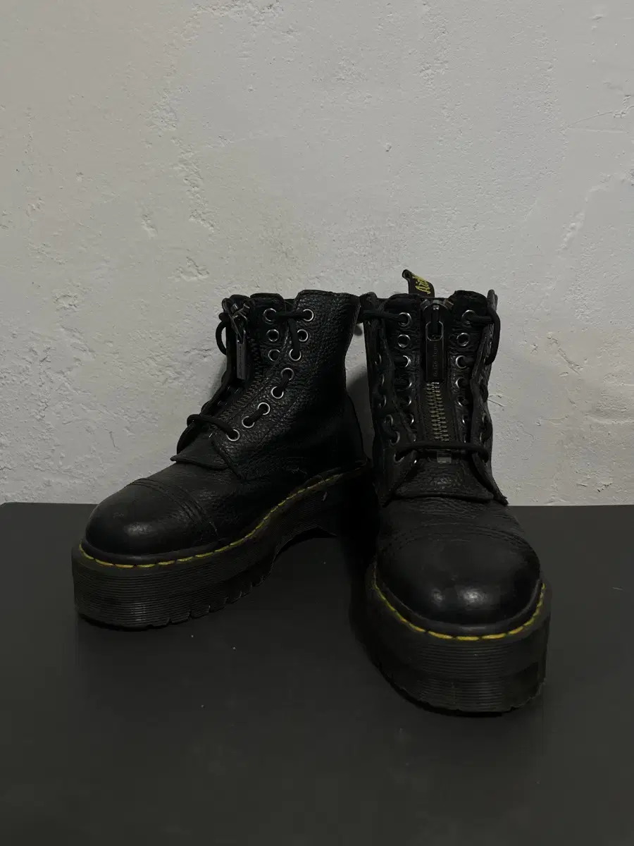 230-235 Dr. Martens Sinclair Tall Worker Boots Genuine