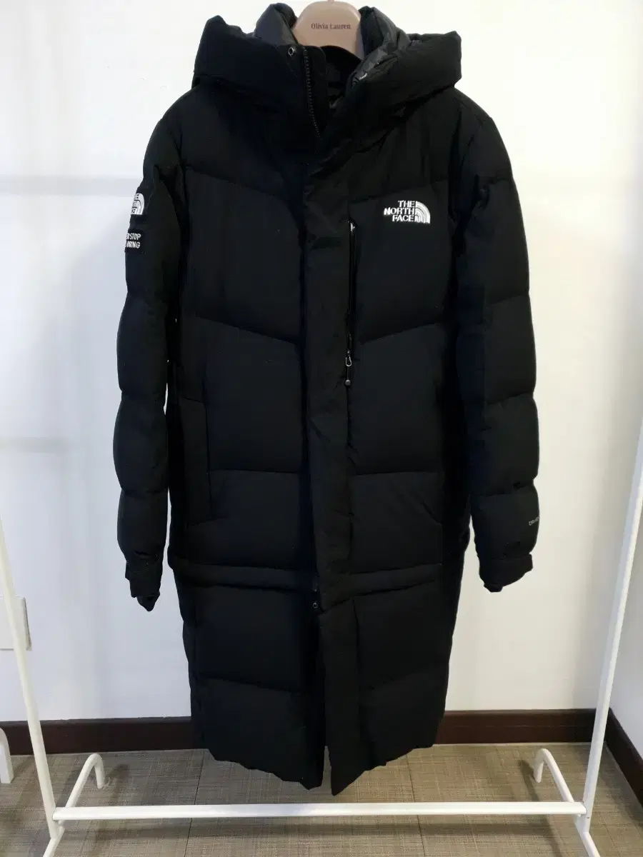 The North Face Shin Min Ah Long Puffer 85~90