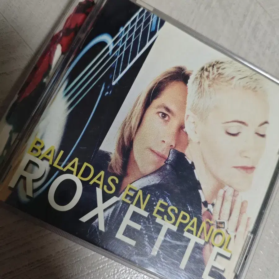 CD - ROXETTE - Baladas En ESPANOL