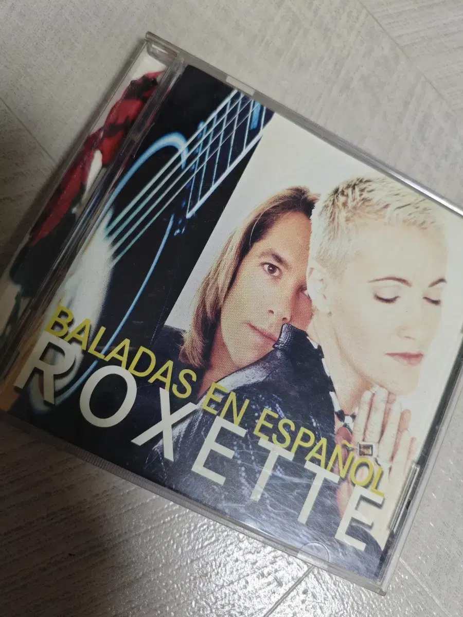 CD - ROXETTE - Baladas En ESPANOL