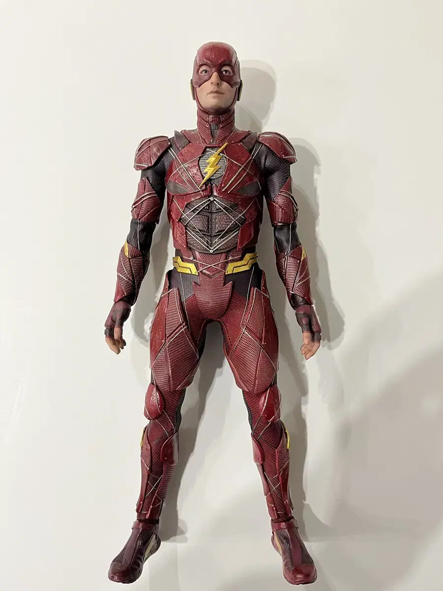 [핫토이] 1/6 저스티스리그 플래쉬 HOT TOYS MMS448 FLA