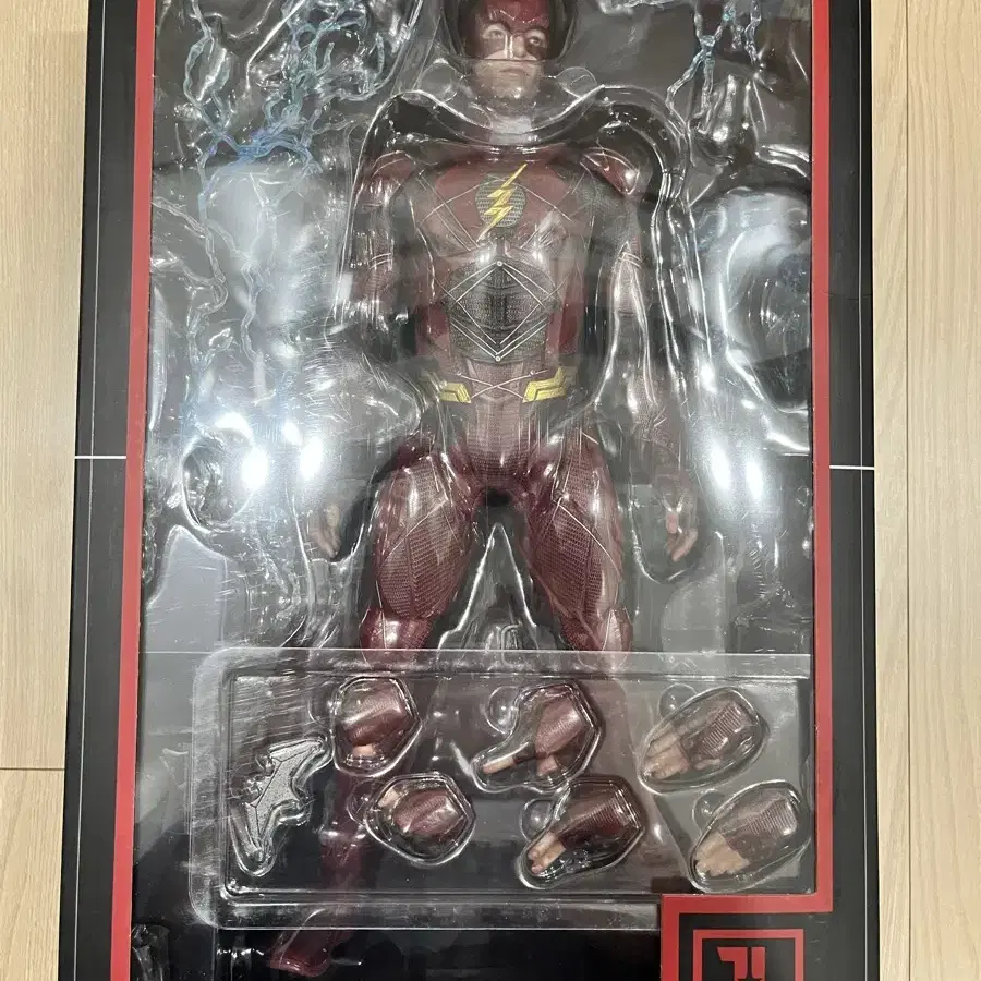 [핫토이] 1/6 저스티스리그 플래시 HOT TOYS MMS448