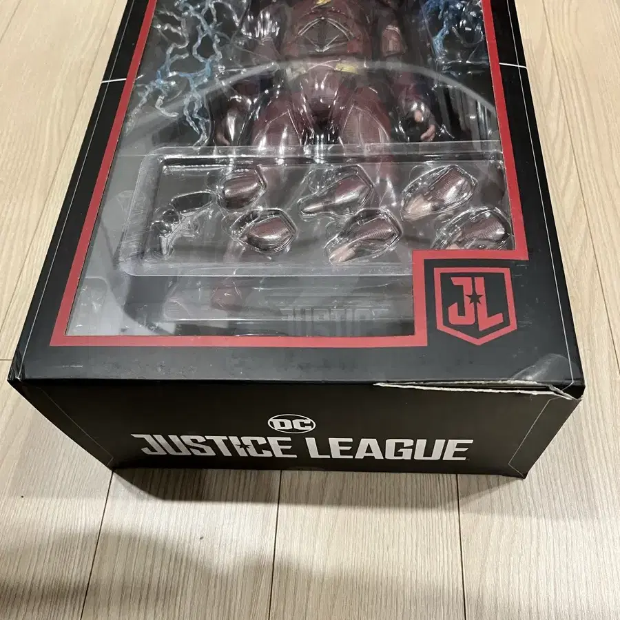 [핫토이] 1/6 저스티스리그 플래시 HOT TOYS MMS448