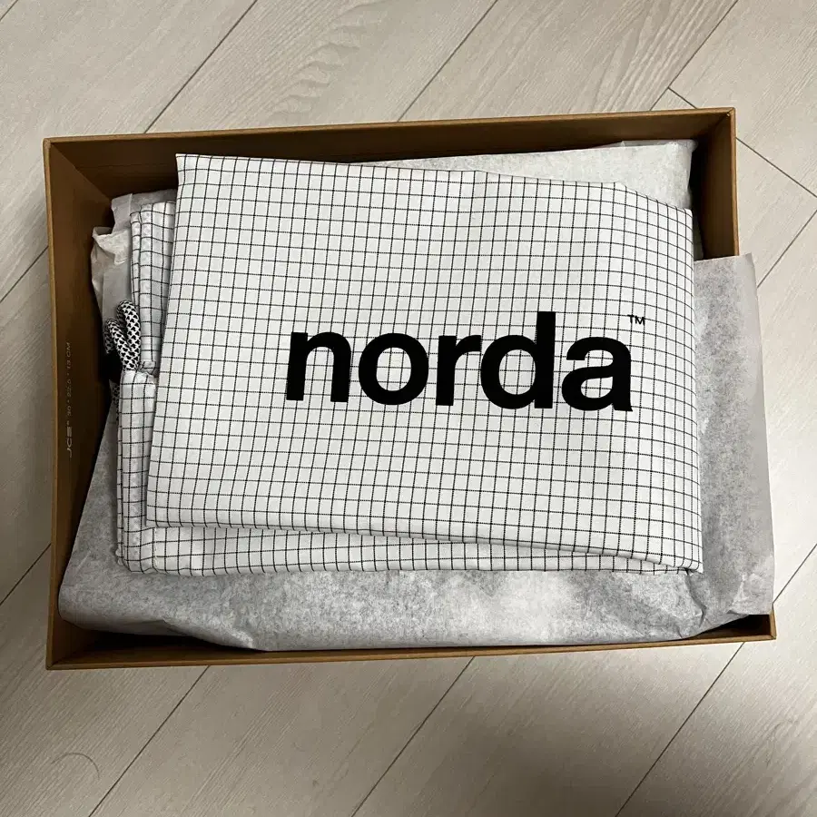 norda 노다 신더 us 11.5