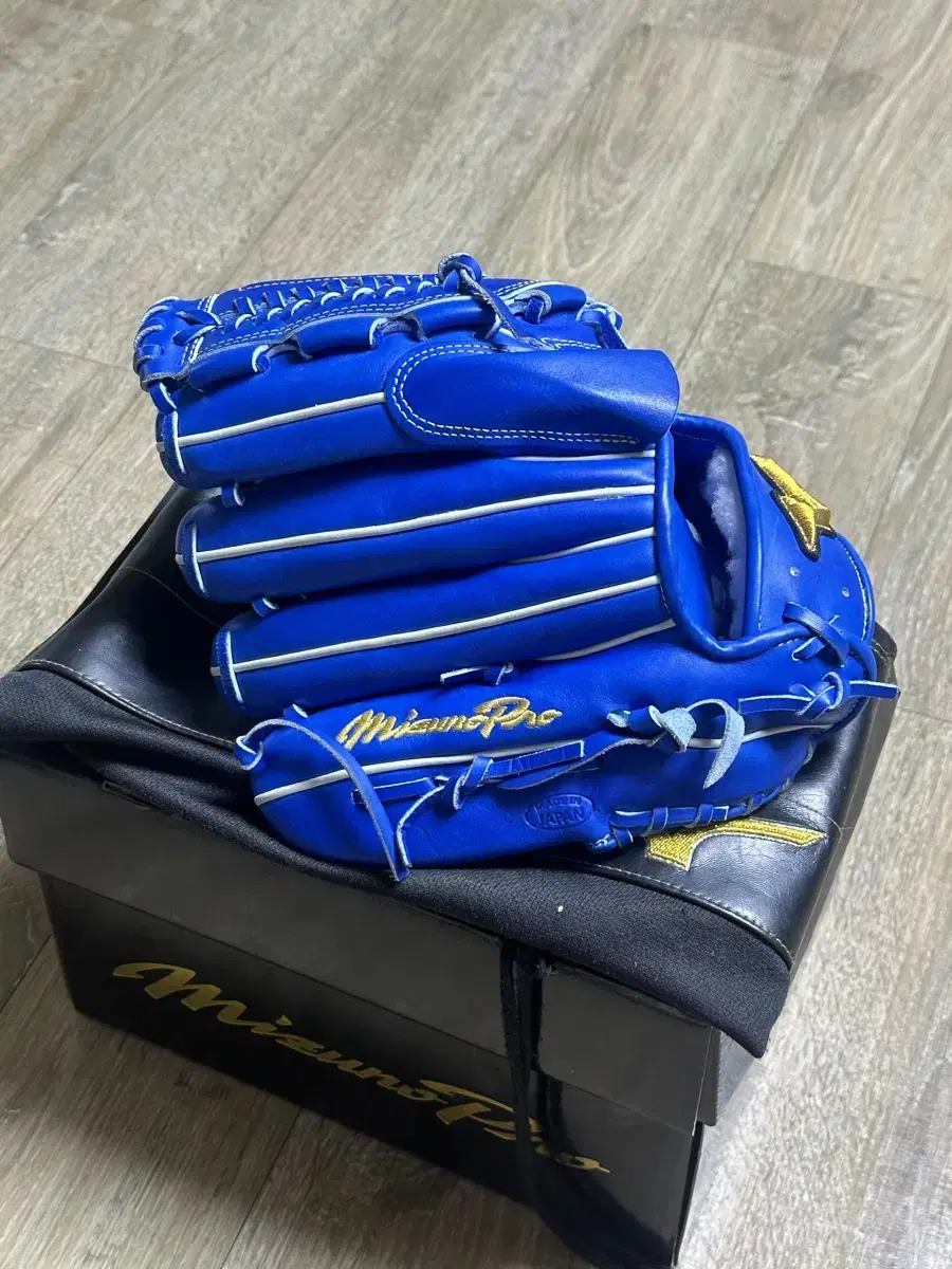 Mizuno Pro Gold Glove